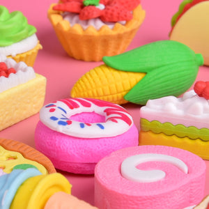 Emoji Erasers 60pcs