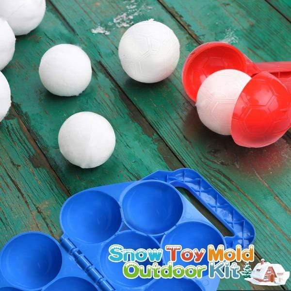 Snowball Kit The SnowShaper Snowball Kit 12 Pieces | PopFun