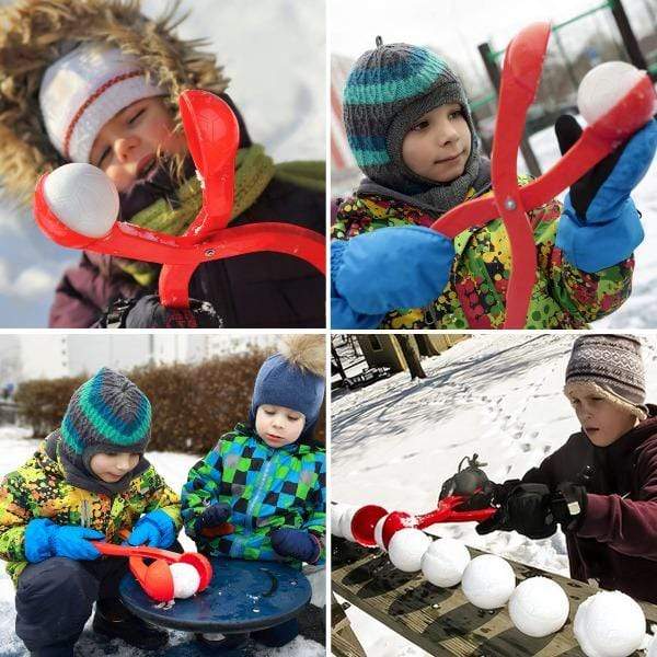 Snowball Kit The SnowShaper Snowball Kit 12 Pieces | PopFun