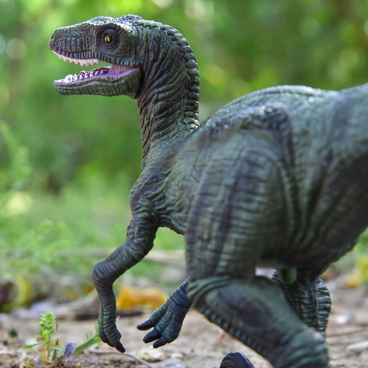 Velociraptor Toy | PopFun