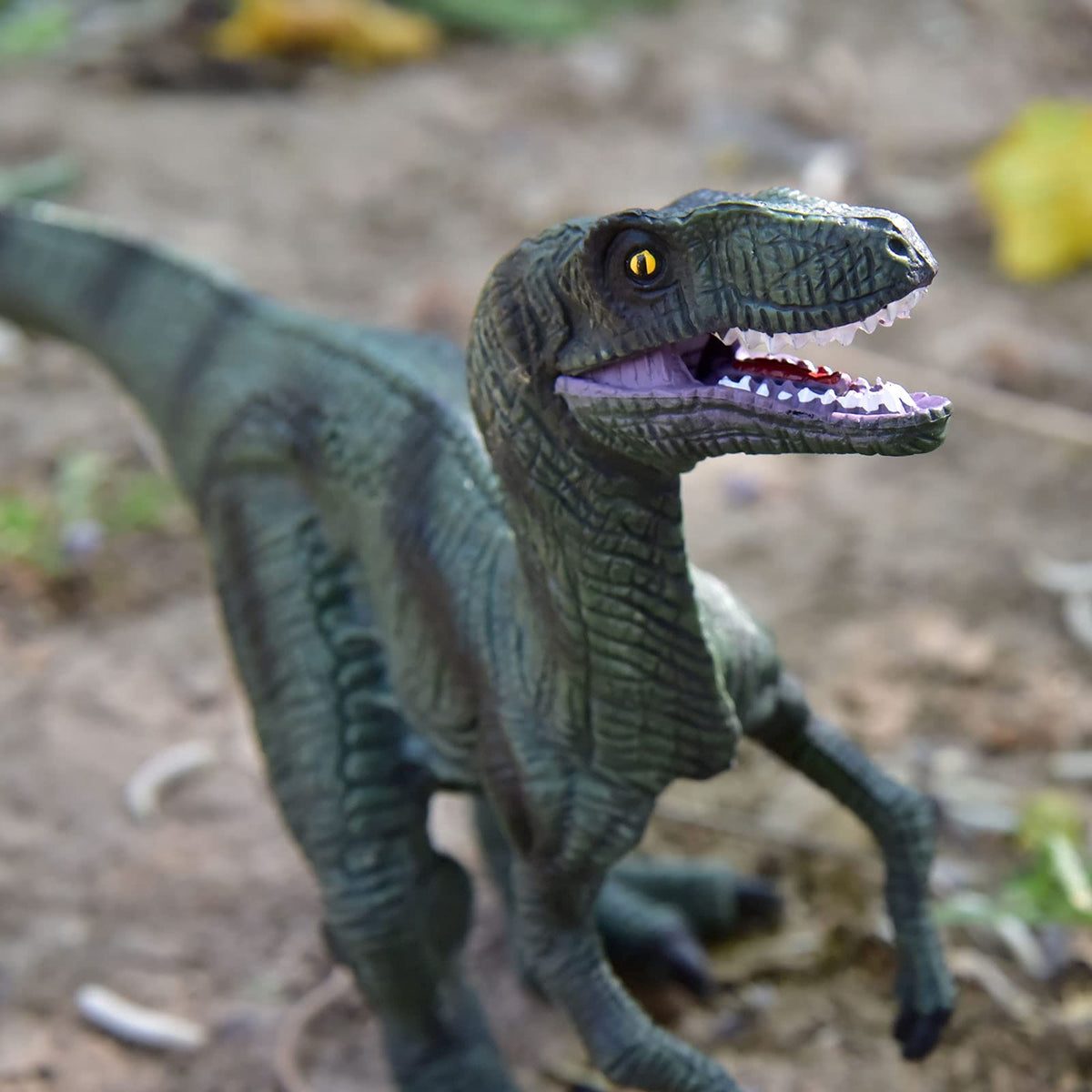 Velociraptor Toy | PopFun