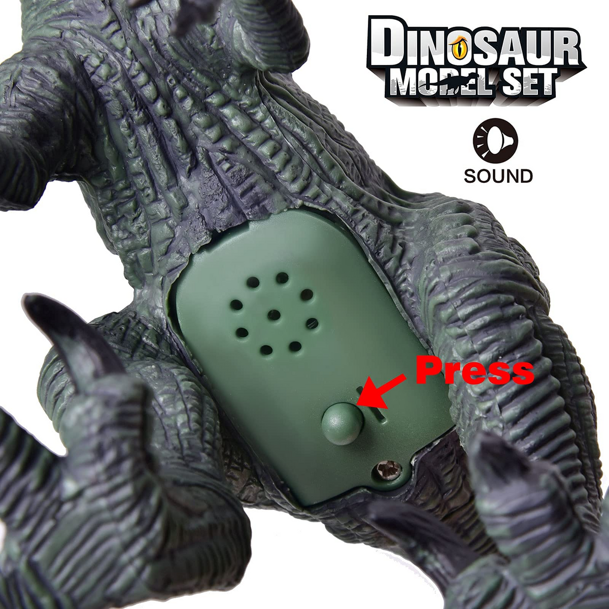 Velociraptor Toy | PopFun