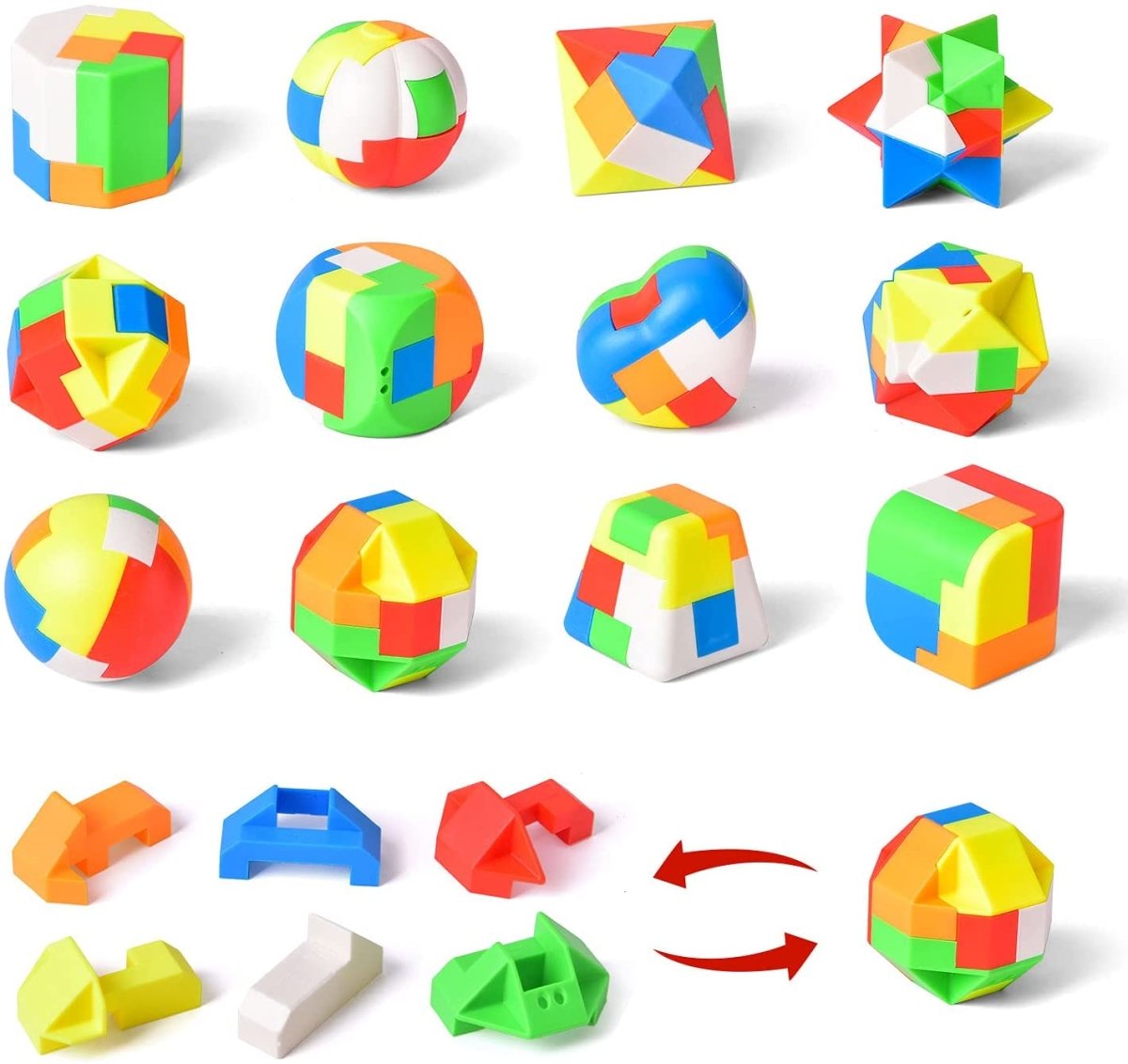 Advent Calendar: Brain Teaser Bundle | PopFun