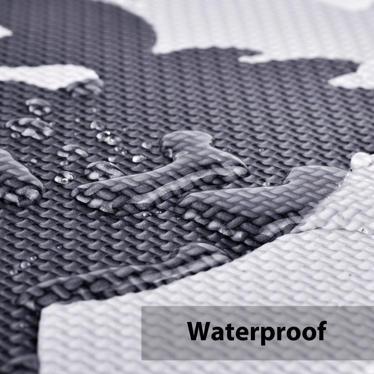 Animal Baby PlayMat Foam Set - PopFun