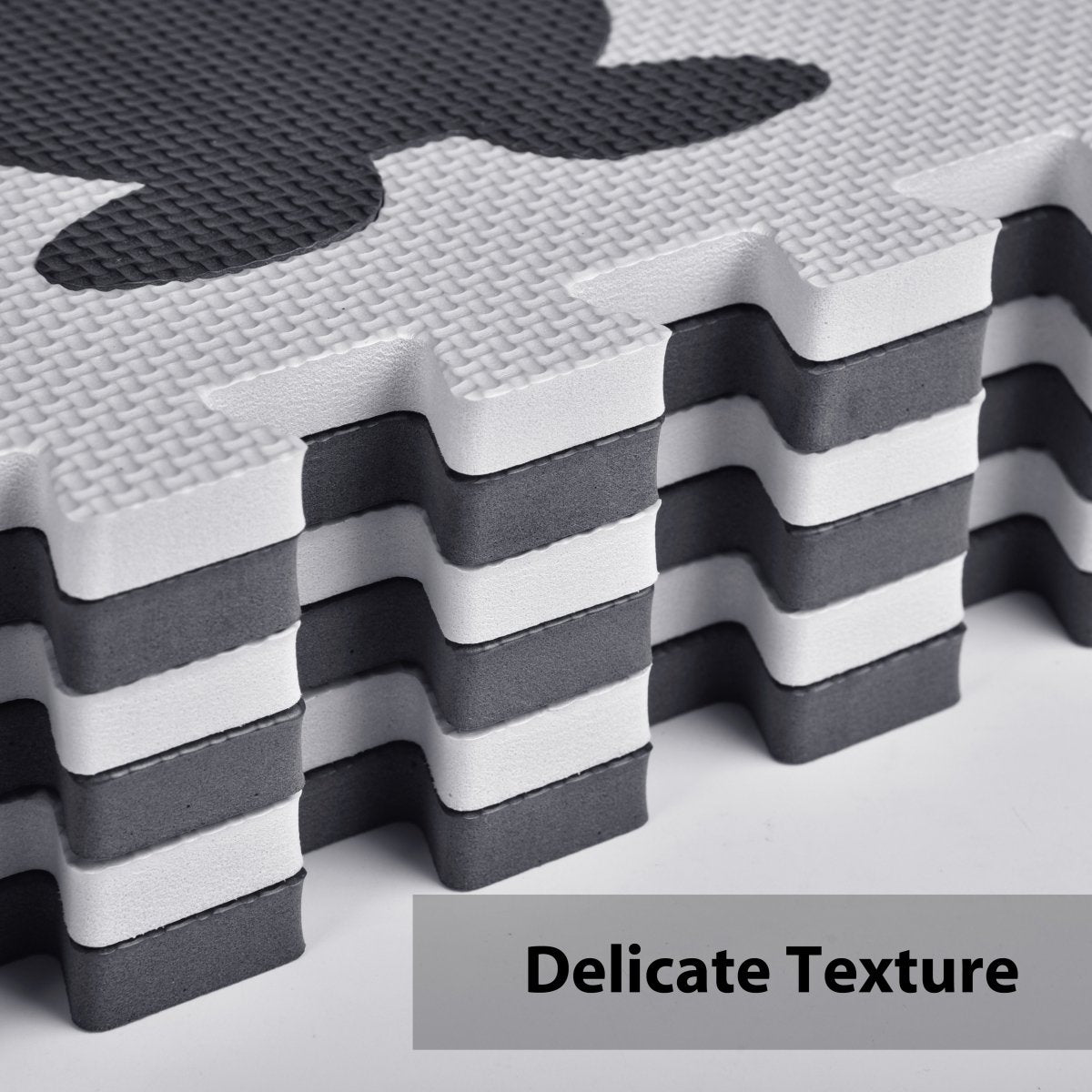 Animal Baby PlayMat Foam Set - PopFun