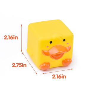 Animal Block Squirters Bath Toys - PopFun
