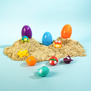 Animal Ocean Squirts 12 Pack - PopFun