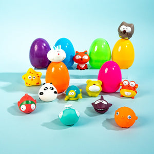 Animal Ocean Squirts 12 Pack - PopFun