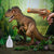 Arm Dropping Tyrannosaurus Rex Dinosaur Toy - PopFun