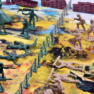 Army Men Action Figures-Wholesale - PopFun
