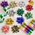 Assorted Gift Wrap Bows - PopFun