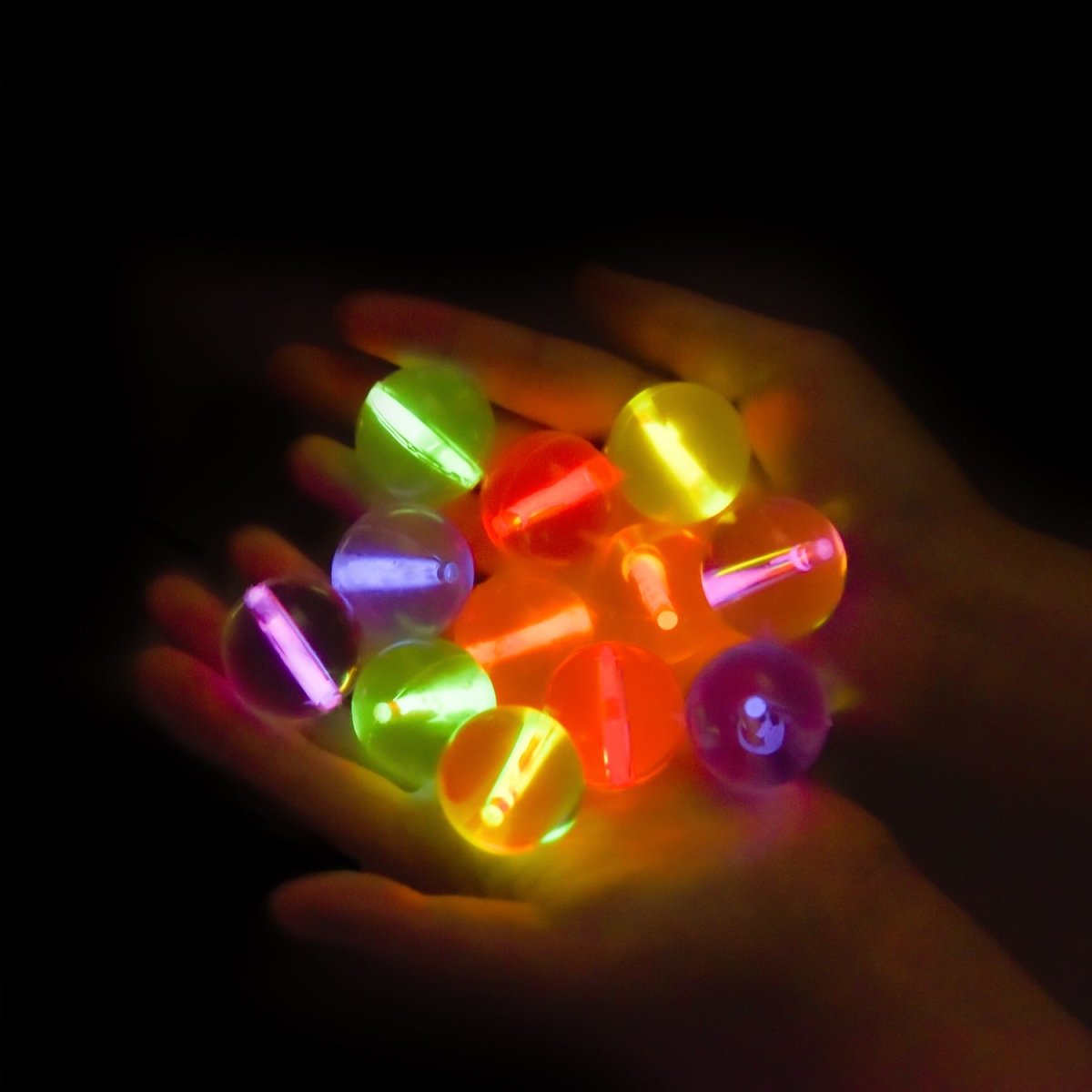 Assorted Glow Stick Party Favors | PopFun