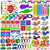 Assorted Party Favor Toys for Kids 100pcs - PopFun