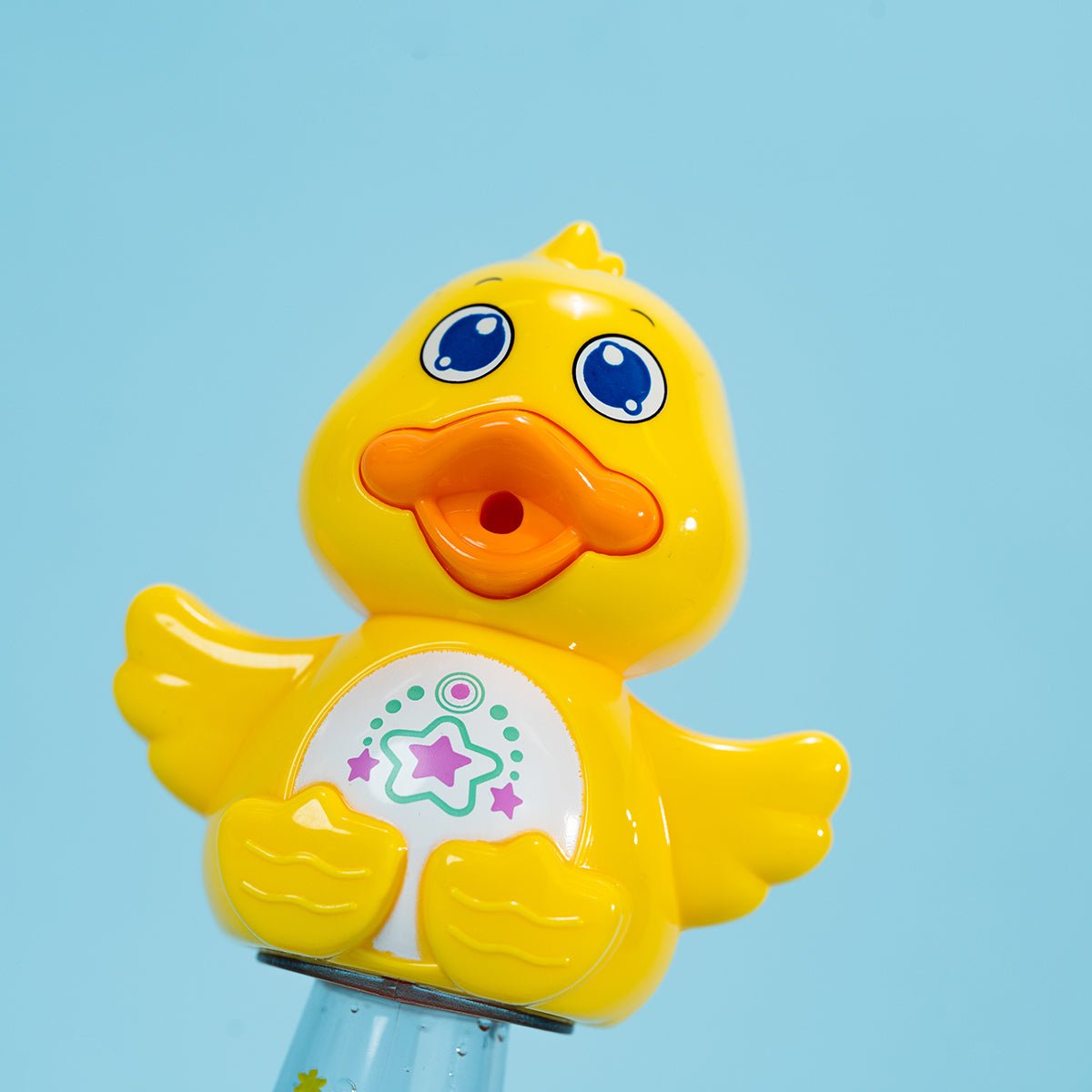 Baby Duck Bath Toys 8 Pcs - PopFun