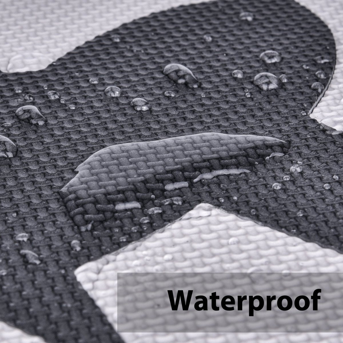 Baby Play Mat with Fence - PopFun