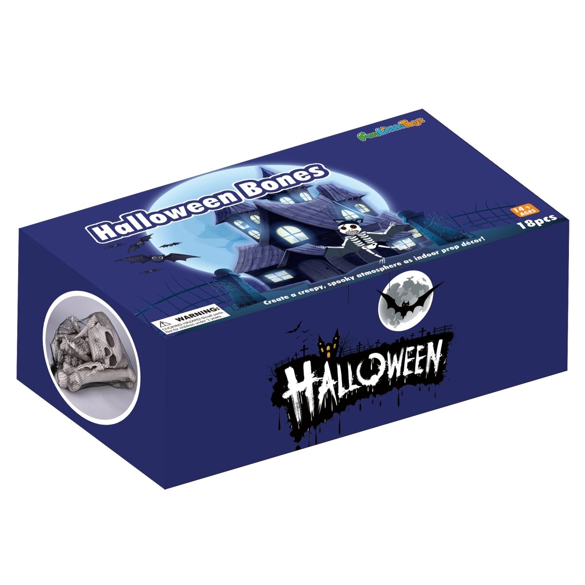 Bag of Bones-wholesale | PopFun