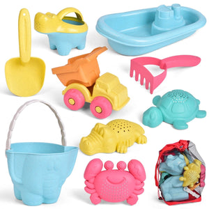 Beach Sand Toys Set - PopFun