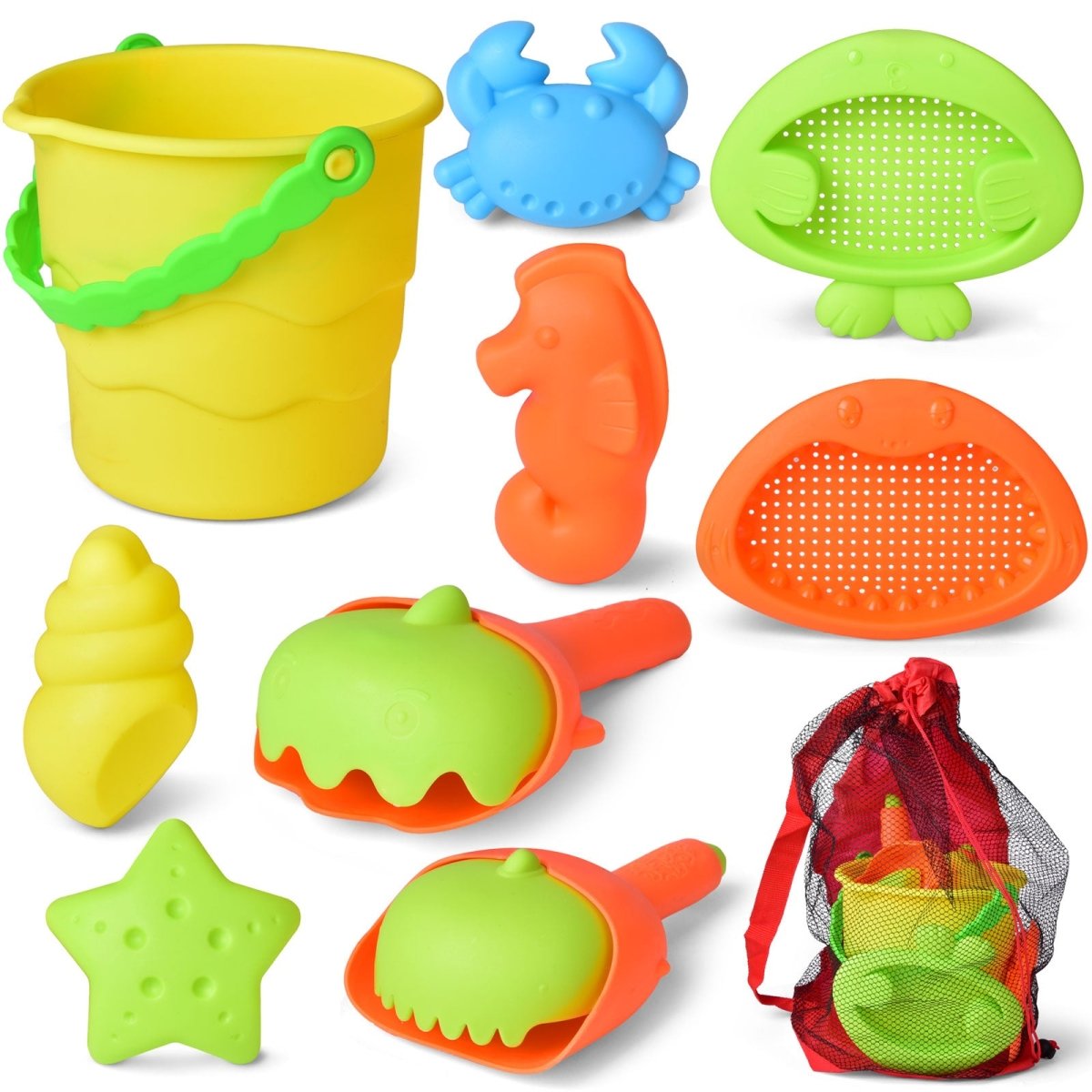 Beach Toys Bundle - PopFun