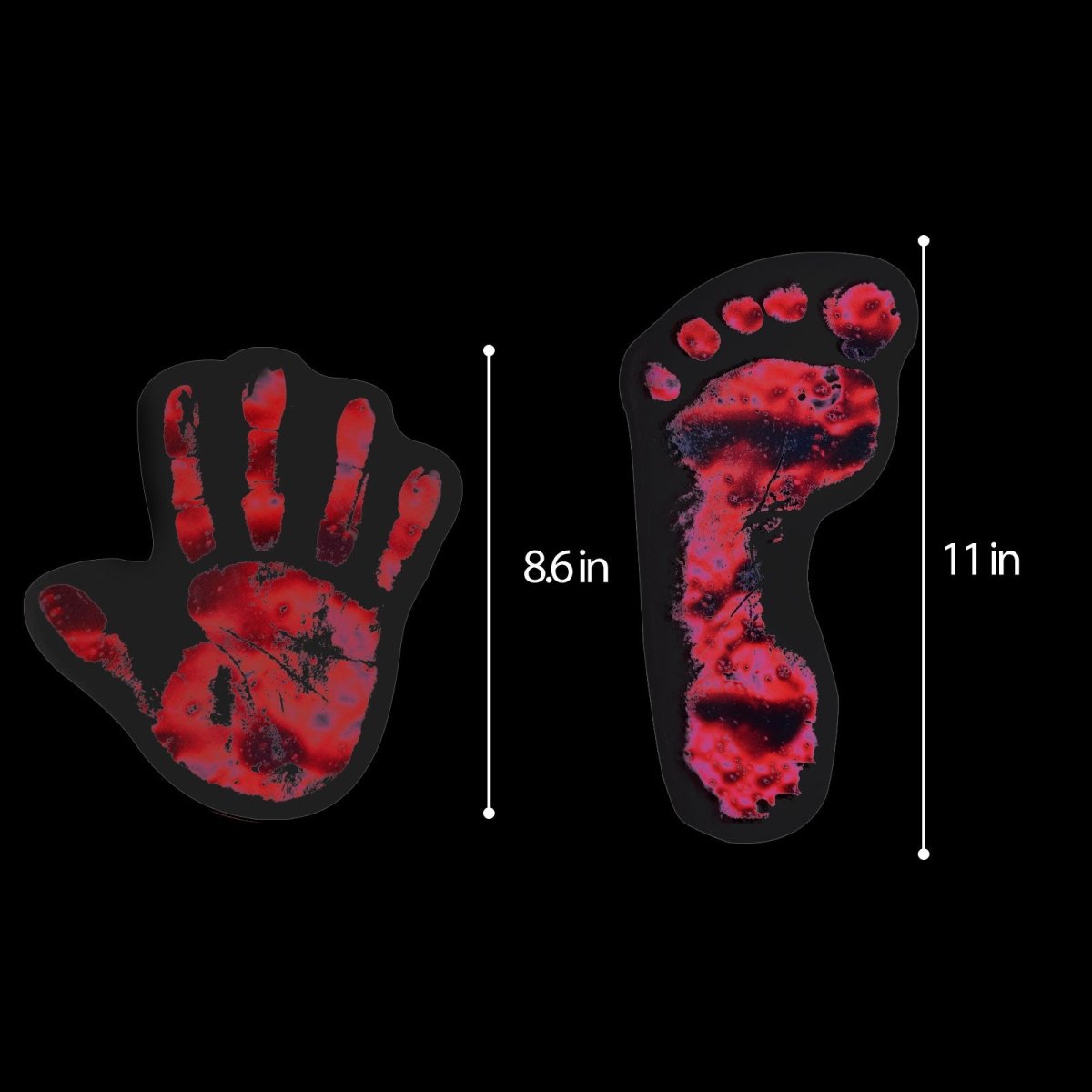 Bloody Handprint Bundle - PopFun