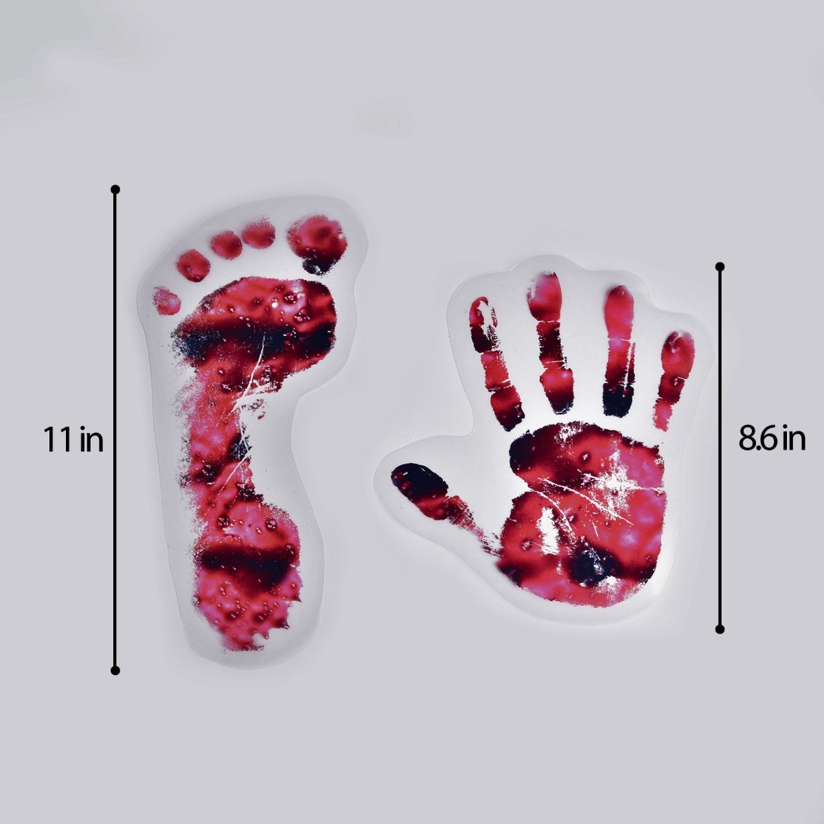Bloody Handprint Bundle - PopFun