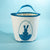Blue Easter Bunny Basket - PopFun