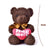 Brown Teddy Bear Stuffed Animal | PopFun
