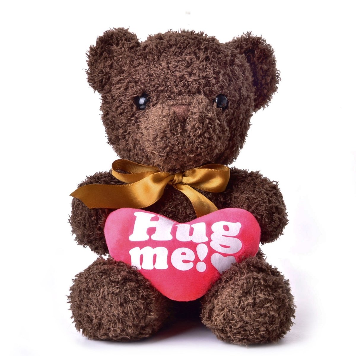 Brown Teddy Bear Stuffed Animal - PopFun