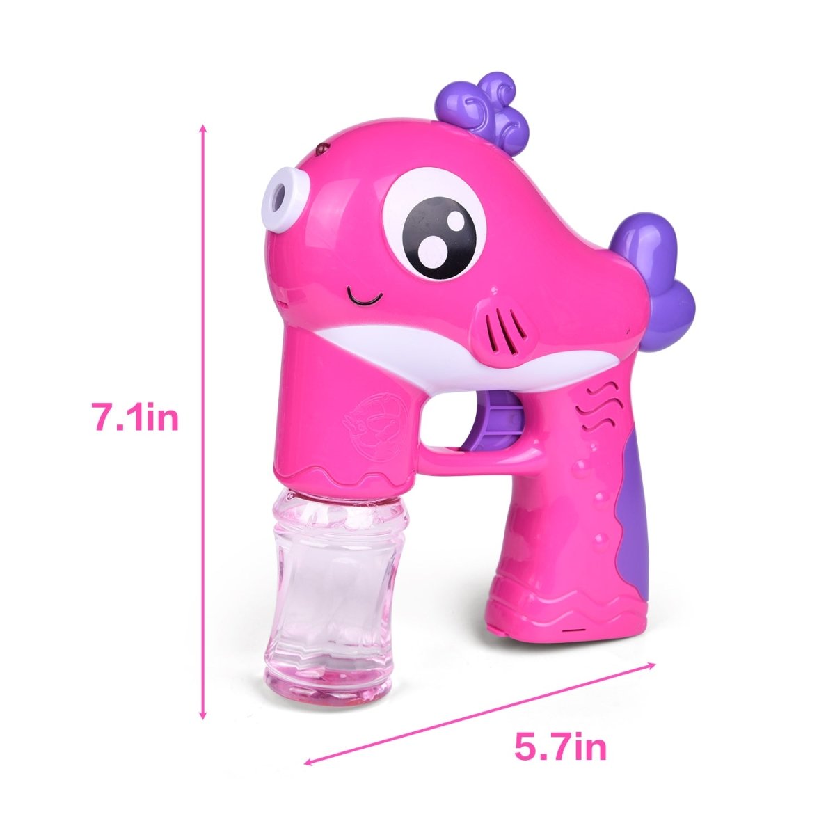 Bubble Maker with Music and Light | PopFun