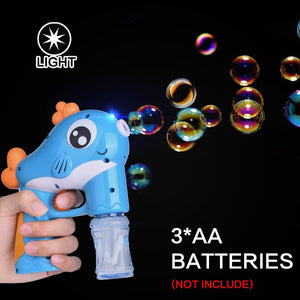 Bubble Maker with Music and Light - PopFun