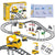Build Your Own Toy Train Track - PopFun