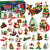 Building Blocks Christmas Advent Calendar - PopFun