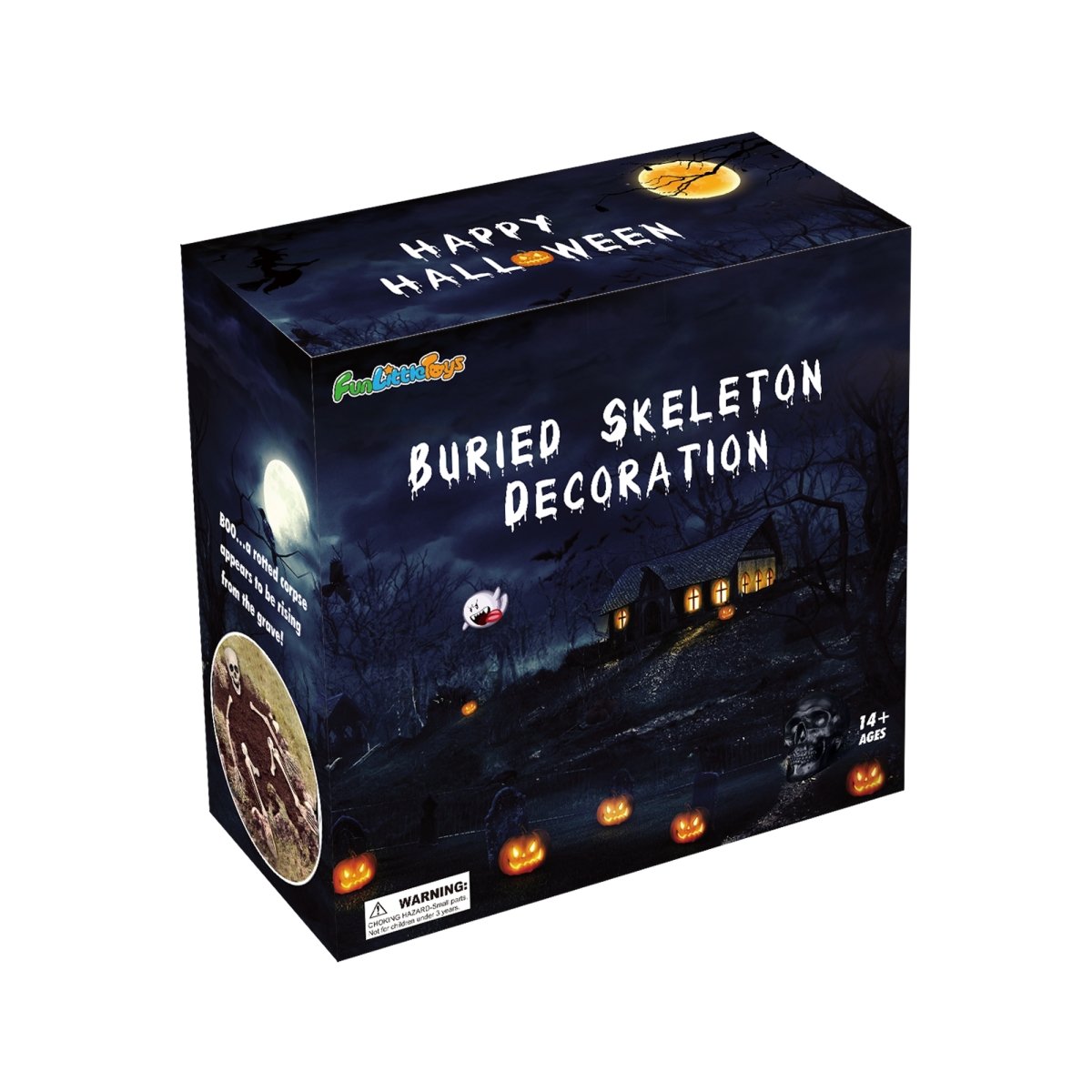 Buried Skeleton-wholesale | PopFun