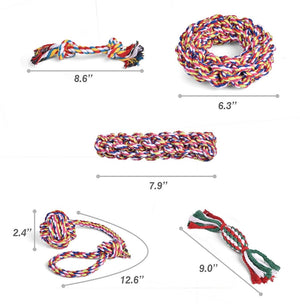 Chew Toy Set for Pets - PopFun