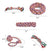 Chew Toy Set for Pets | PopFun