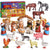 Christmas Advent Calendar Nativity Scene Set - PopFun