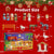 Christmas Advent Calendar Nativity Scene Set - Wholesale - PopFun