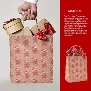 Christmas Gift Bags- Holiday Mix - PopFun