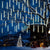 Christmas Meteor Light String LED - PopFun