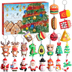 Christmas Ornaments Advent Calendar - PopFun