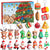 Christmas Ornaments Advent Calendar - PopFun