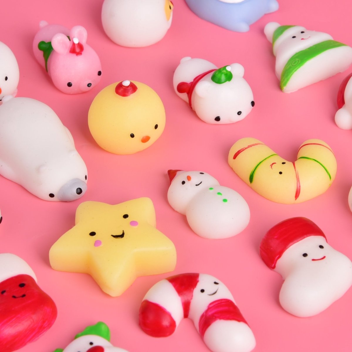 Christmas Squishes - PopFun