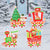 Christmas Train Set Yard Signs - PopFun