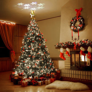 Christmas Tree Topper Projector - PopFun