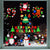 Christmas Window Clings Sticker Decorations - Wholesale - PopFun