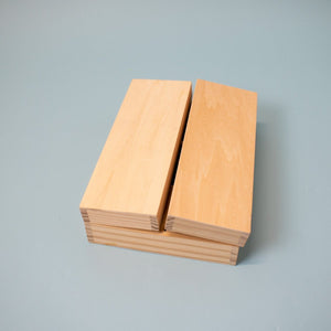 Classic Wooden Toolbox