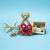Classic Wooden Tool Box-Wholesale - PopFun