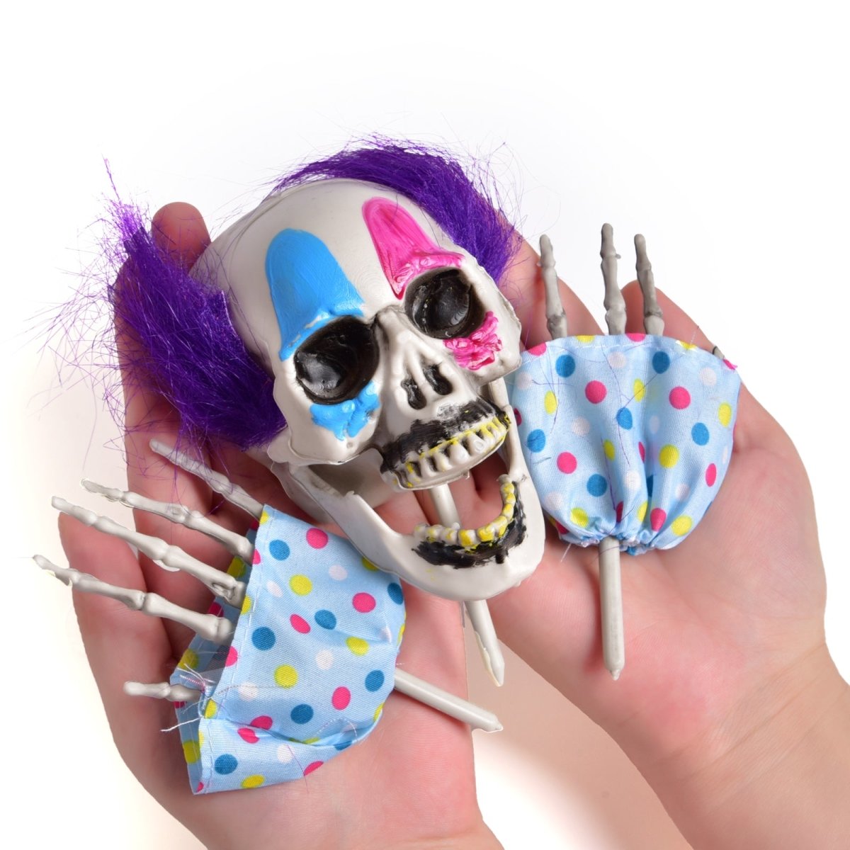 Clown Pumpkin Lawn Set - PopFun