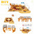 Construction Building Kit Toyset - PopFun