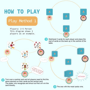 Crazy Matching Card Game - PopFun