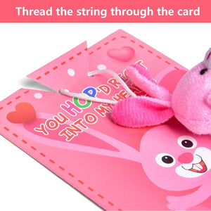 Valentine's Day Animal Plush Toy?? | PopFun
